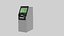 NCR SelfServ 63 atm s63 S63