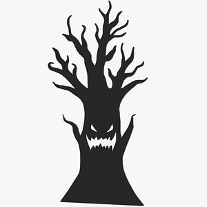 Silhouette Scare 3