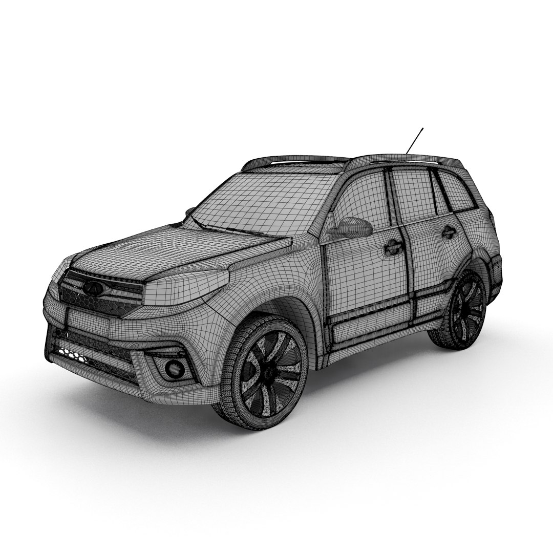 3D model chery tiggo 3 https://p.turbosquid.com/ts-thumb/oB/fH24kw/WZUKnwjp/front_wireframe/jpg/1593465078/1920x1080/fit_q87/463d2f851b93f7307668c84b96d605bdcd83ac52/front_wireframe.jpg