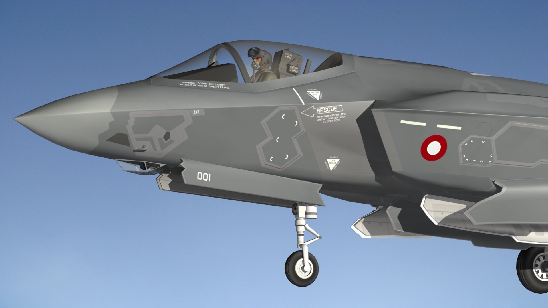 3D F35A Danish Air Force https://p.turbosquid.com/ts-thumb/oB/jM7pHa/Ko/f35denpr9/jpg/1634244210/1920x1080/fit_q87/2759cb475a5ce9b9b049aed0ab0d9dc0457c5751/f35denpr9.jpg
