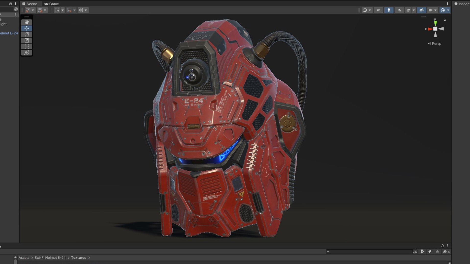 3D model Sci-Fi Helmet E-24 https://p.turbosquid.com/ts-thumb/oB/m3PG1A/V4/unity02/jpg/1680968689/1920x1080/fit_q87/24eb4c456619906d165eaa6488910f8f82e69e31/unity02.jpg