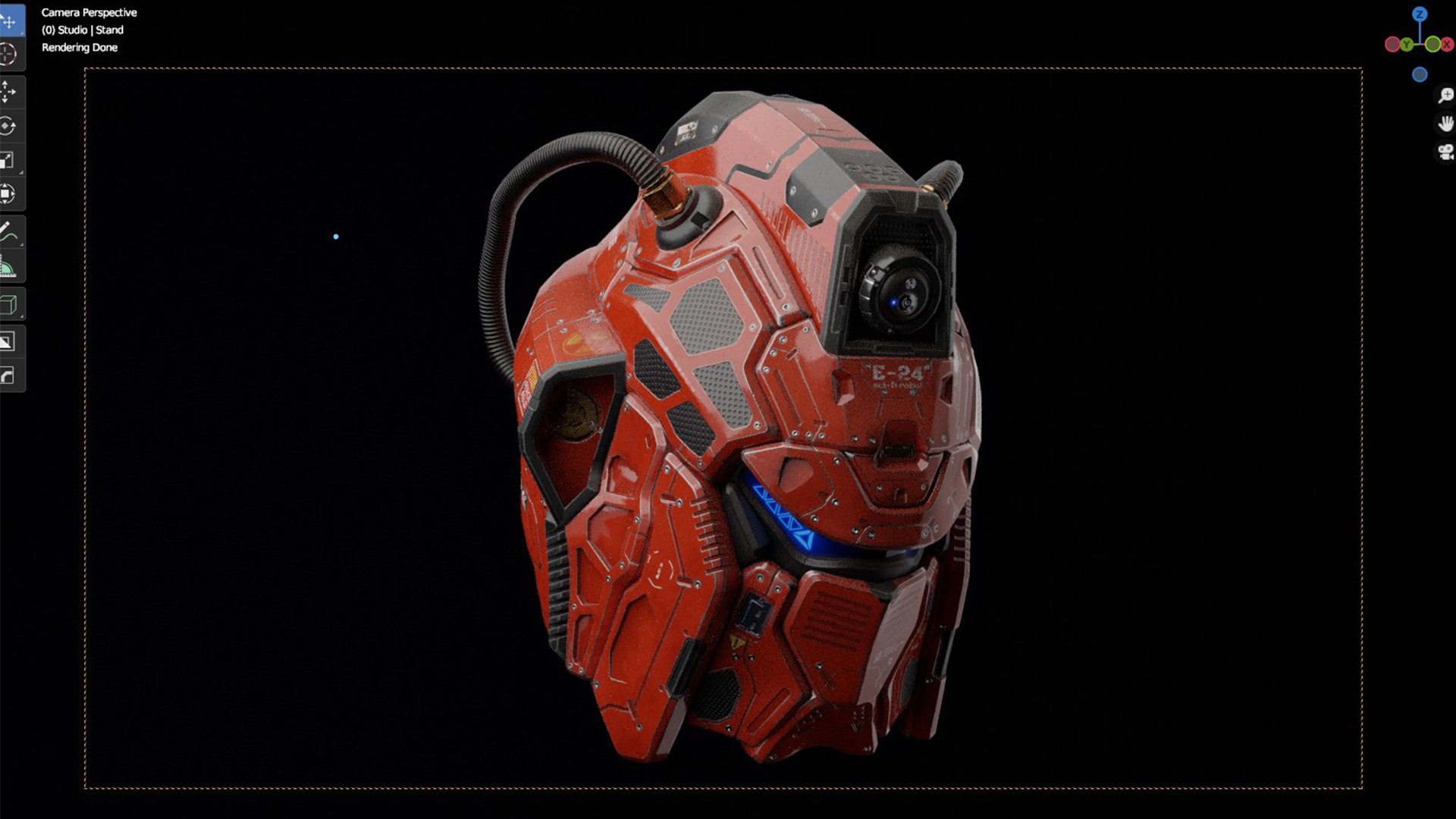 3D model Sci-Fi Helmet E-24 https://p.turbosquid.com/ts-thumb/oB/m3PG1A/X8/blender/jpg/1680968688/1920x1080/fit_q87/b03e81acb588f593524960d16985c2d78c0c9061/blender.jpg