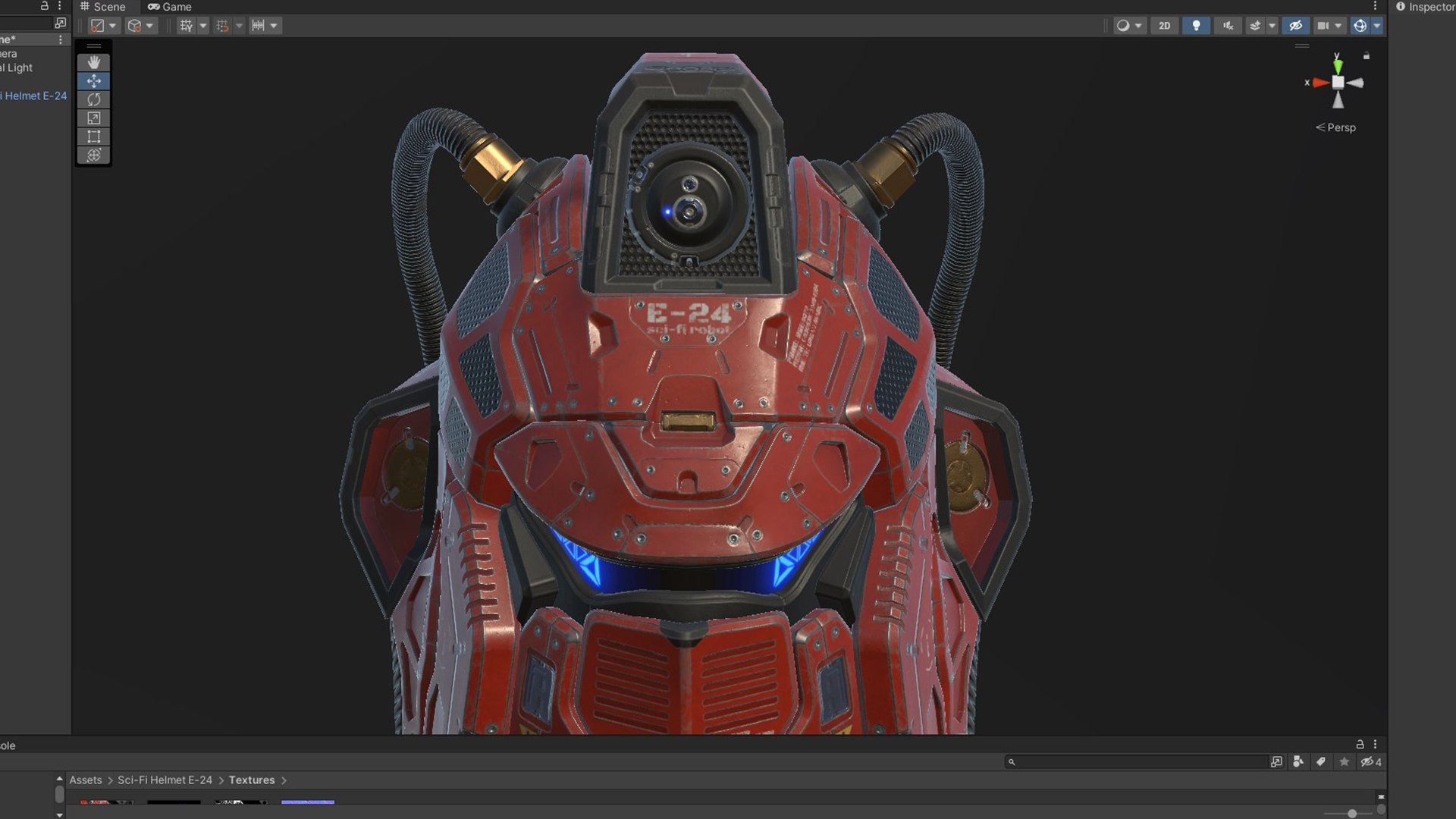 3D model Sci-Fi Helmet E-24 https://p.turbosquid.com/ts-thumb/oB/m3PG1A/xG/unity_01/jpg/1680968688/1920x1080/fit_q87/d030aad53dbaaa480763997c5374d0888f9f3437/unity_01.jpg