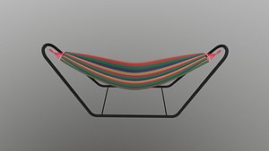Hammock with Stand