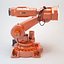 ABB IRB 6620 산업용 로봇