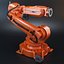 ABB IRB 6620 산업용 로봇