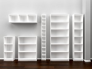 IKEA BILLY bookcase