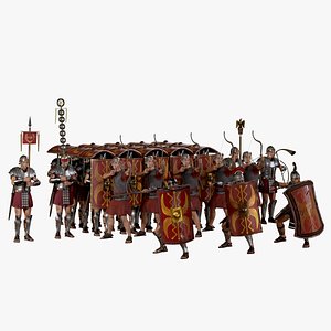ROMAN LEGION