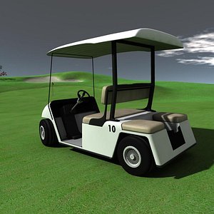 golf cart