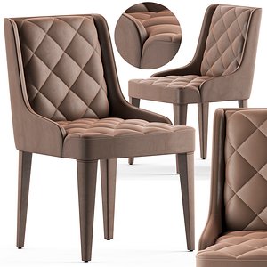 Daytona Hanna Chair 3D model