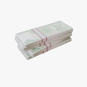 3D 5 Cuban Peso CUP