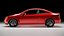 Astra G Coupe Bertone 3D model