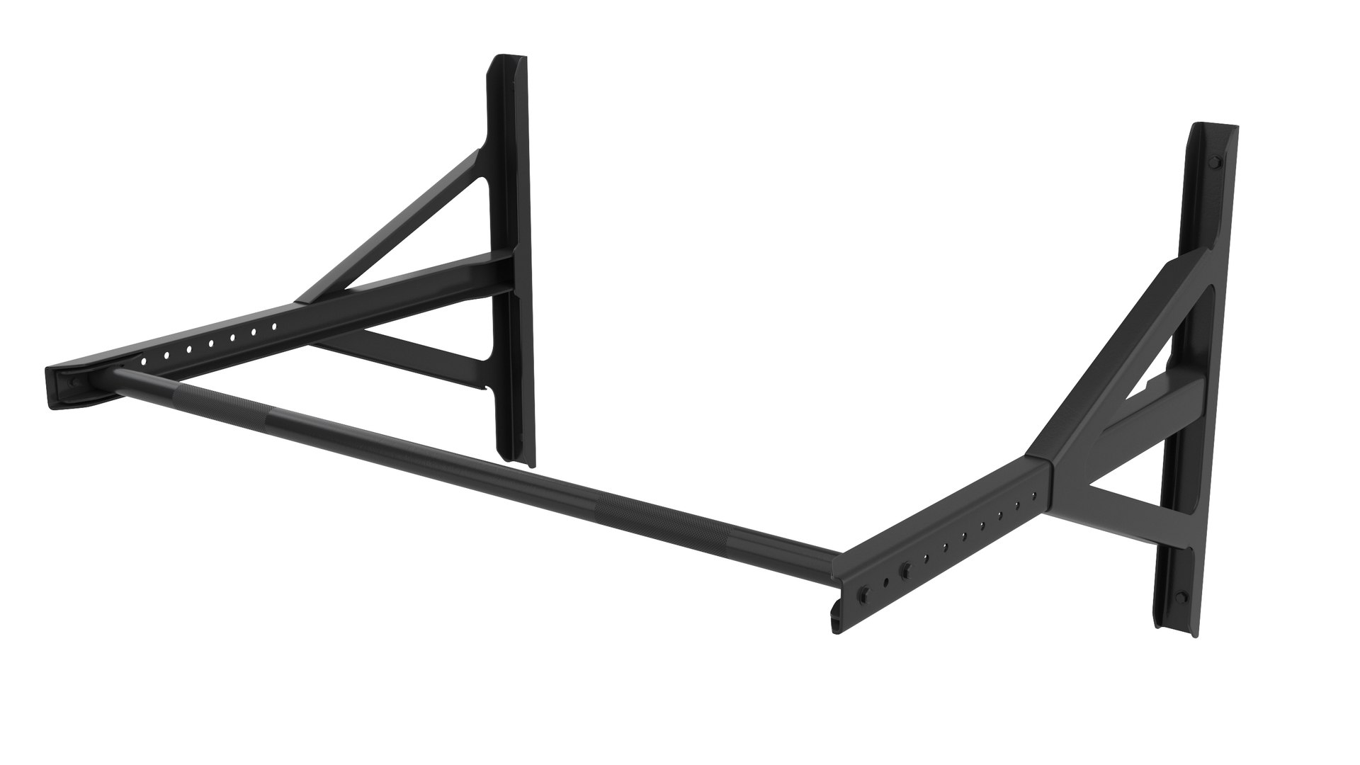 Pull Up Bar 3D Model TurboSquid 1965362