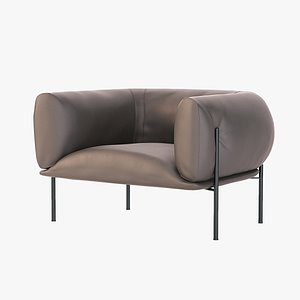 lounge 3D model