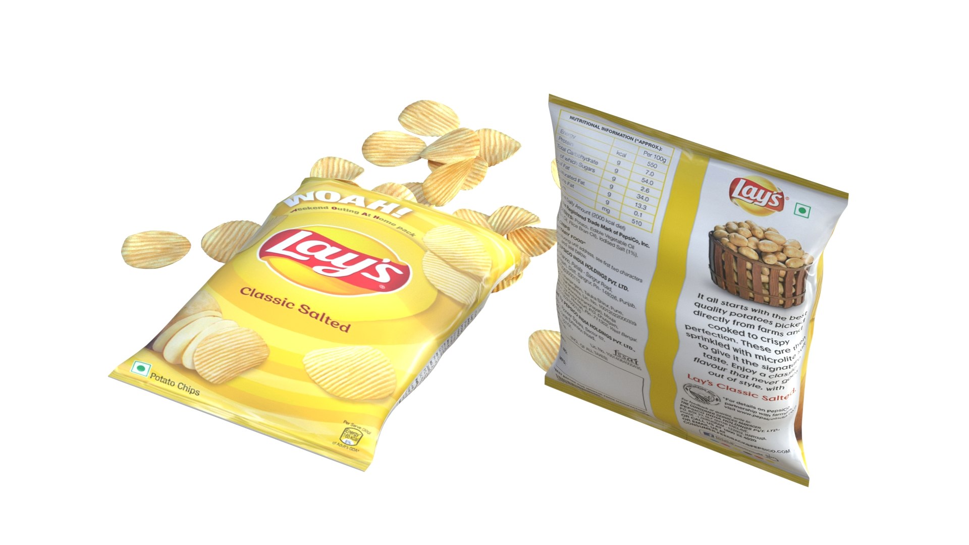 Lays classic salted 3D model https://p.turbosquid.com/ts-thumb/oB/zRvKVy/OC/6/jpg/1741430231/1920x1080/fit_q87/597d6e71eb29887f3ff2bfc8ce7c2bfbf200d3ca/6.jpg