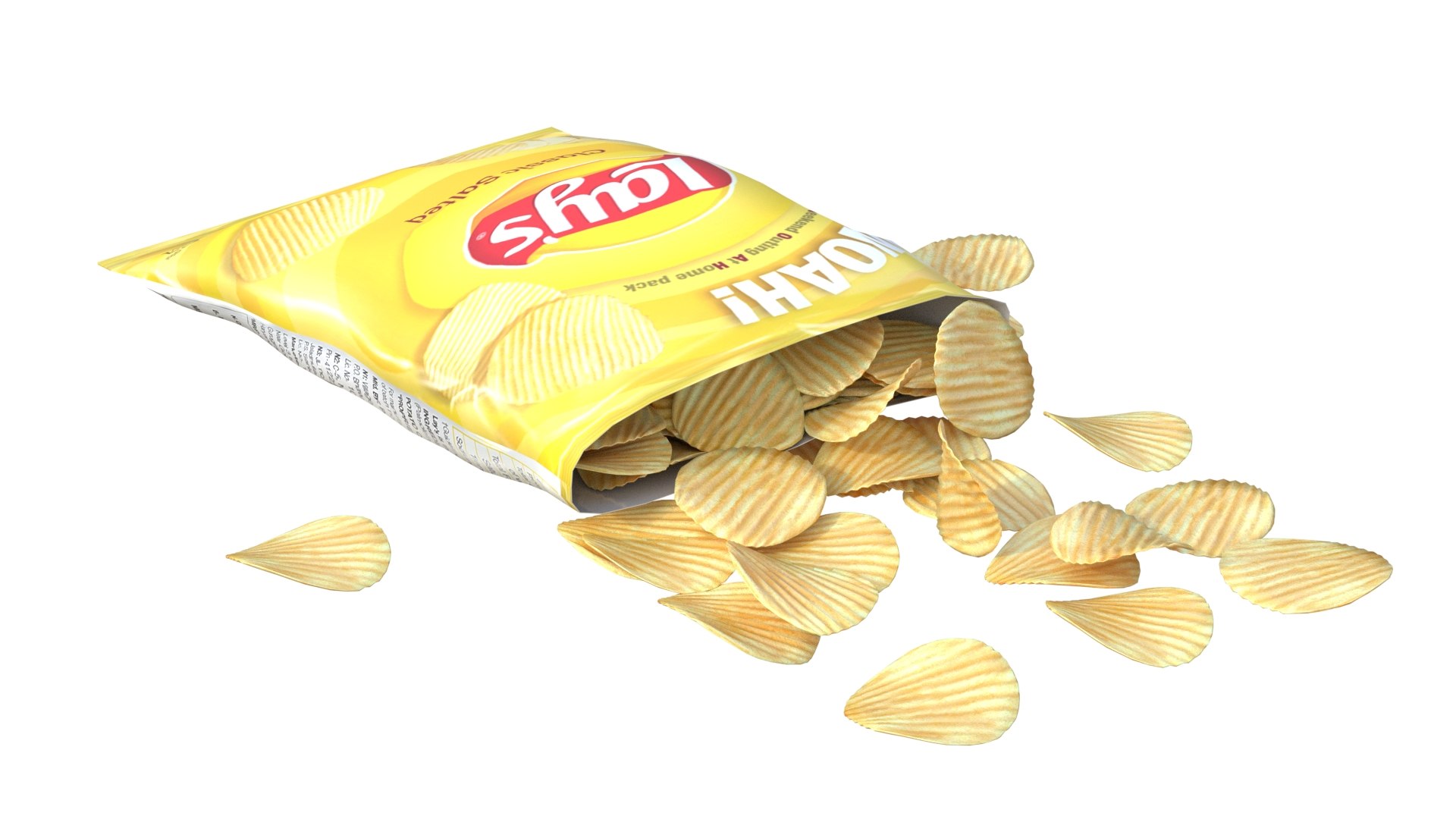 Lays classic salted 3D model https://p.turbosquid.com/ts-thumb/oB/zRvKVy/lj/2/jpg/1741430225/1920x1080/fit_q87/42e69544afa6d9d0b13e53574523c5f3f8189c82/2.jpg
