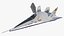 Экспериментальный самолет Martin Marietta X-24B Rigged