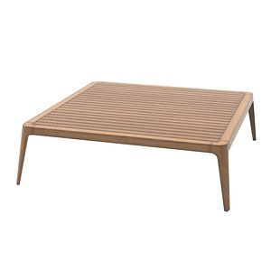 CIEL SQUARE COFFEE TABLE