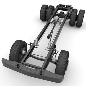 truck chassis