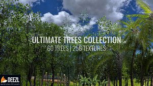 Ultimate Trees Collection