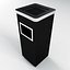 Ashtray Bin