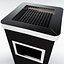 Ashtray Bin