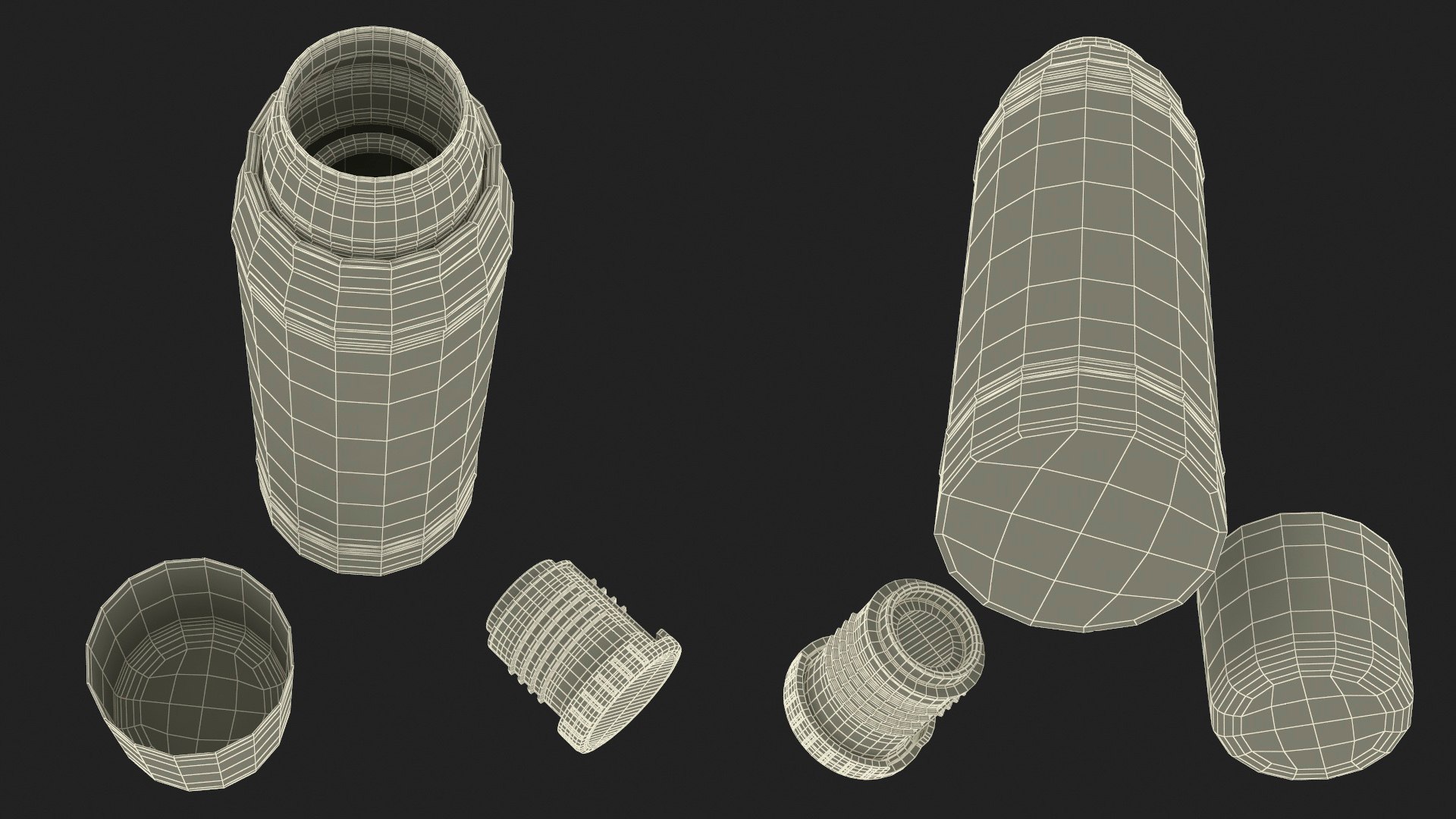 3D model Stanley Classic Flask Black Open https://p.turbosquid.com/ts-thumb/oC/6Id73S/0O/stanleyclassicflaskblackopen3dsmodel024/jpg/1722502370/1920x1080/fit_q87/2360f85708c90dd879178ddf9cccec9260e8902a/stanleyclassicflaskblackopen3dsmodel024.jpg