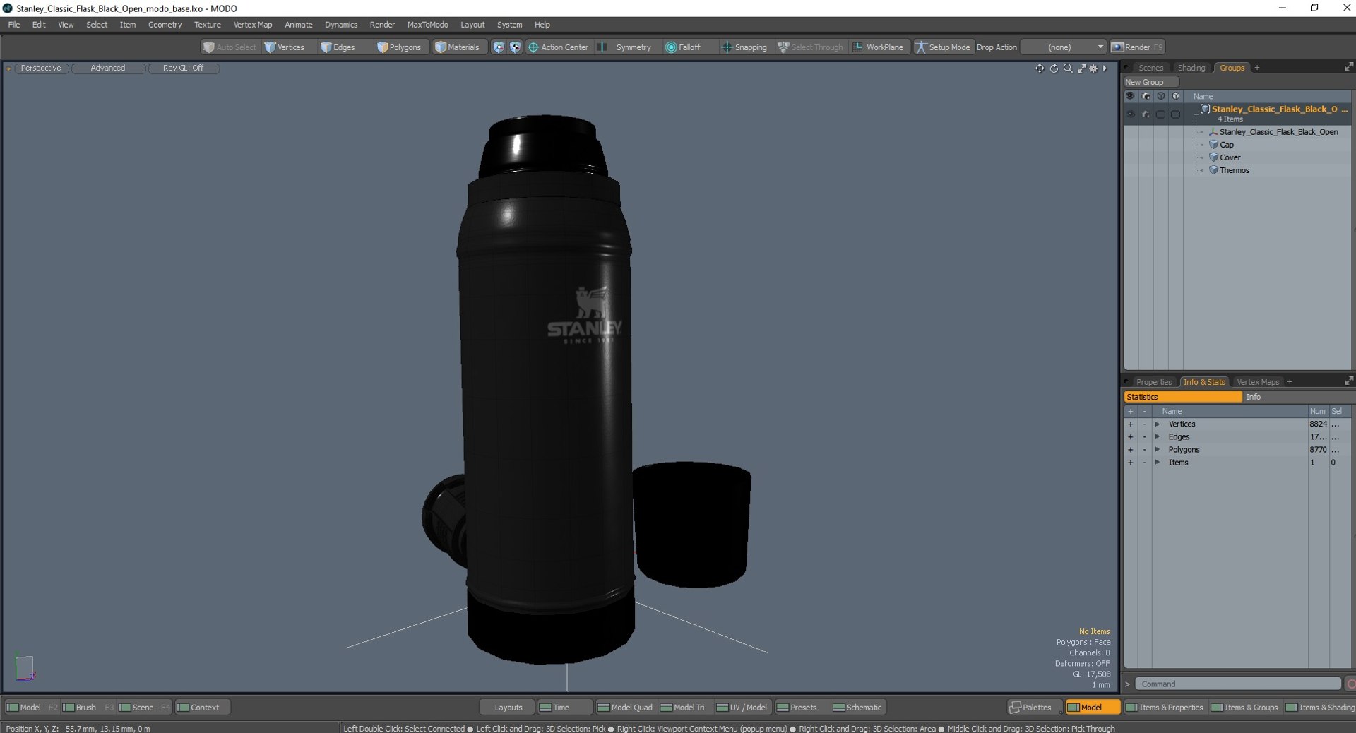 3D model Stanley Classic Flask Black Open https://p.turbosquid.com/ts-thumb/oC/6Id73S/1v/stanleyclassicflaskblackopen3dsmodel032/jpg/1722502427/1920x1080/fit_q87/44cda8260bdd05e449b8acebeb38b6f55dbeb76d/stanleyclassicflaskblackopen3dsmodel032.jpg