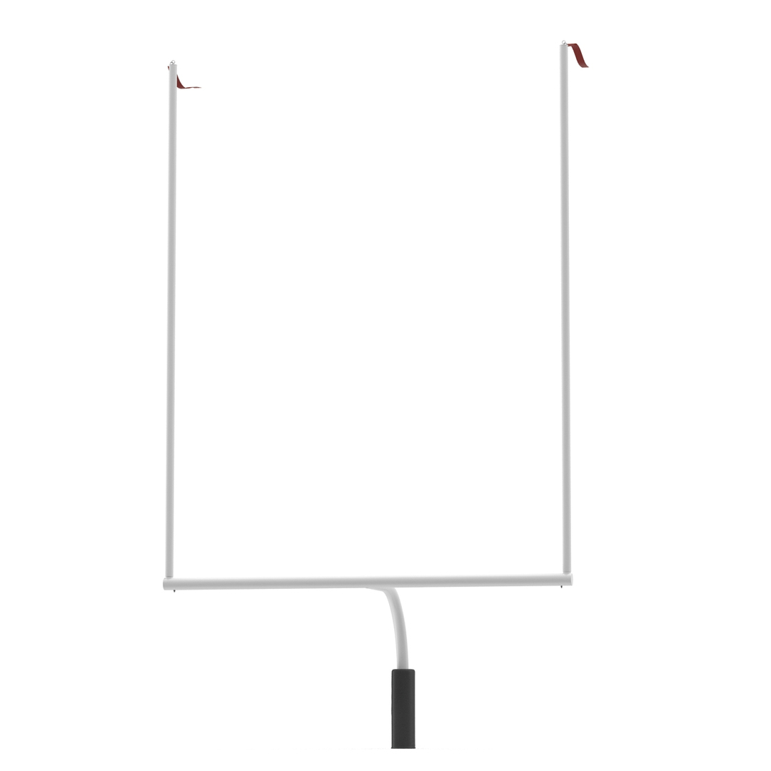 3d model football uprights generic