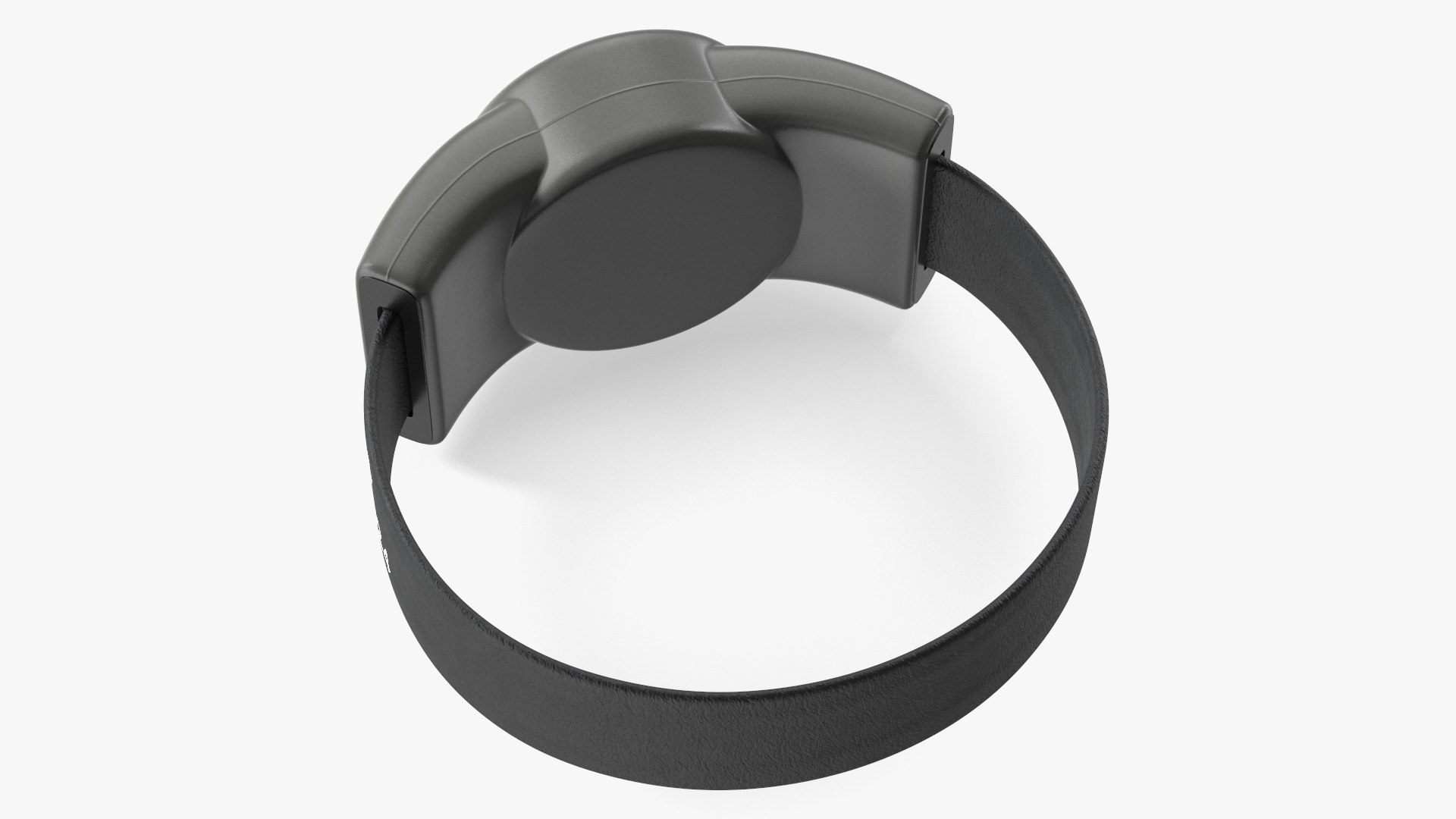 Electronic Ankle Monitor Black 3D model TurboSquid 1961399