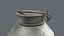 Old Milk Can Textured