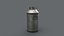 Old Milk Can Textured