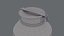 Old Milk Can Textured