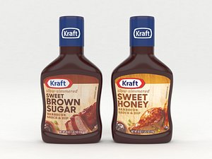 Kraft Barbecue Sauce and Dip