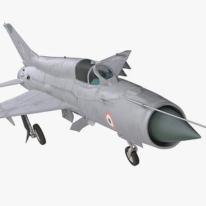MiG-21 Bison Indian Air Force IAF