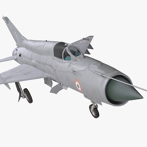 MiG-21 Bison Indian Air Force IAF