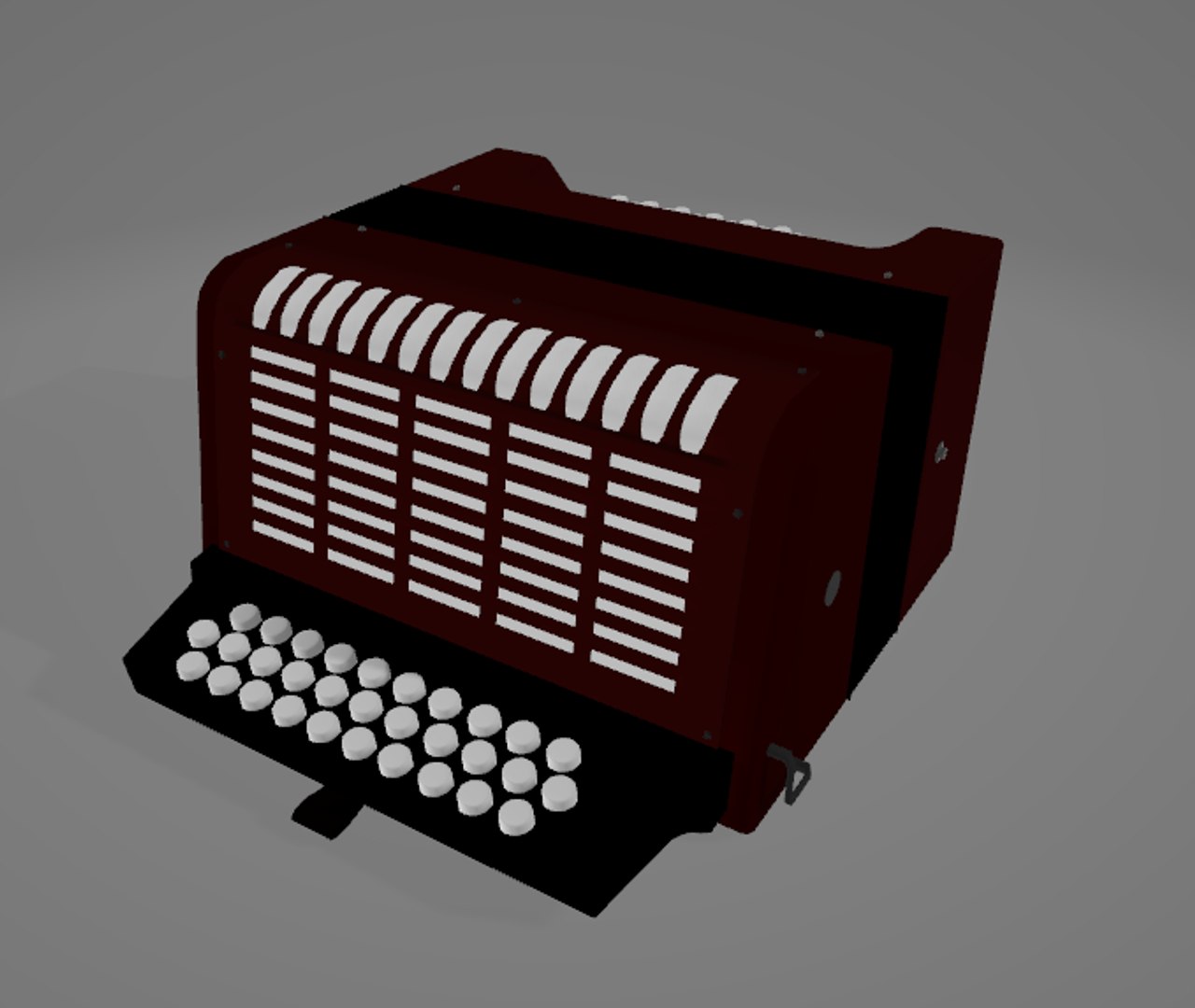 3 row deals diatonic accordion
