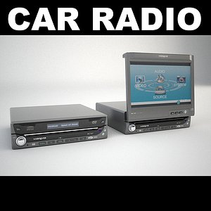 car radio max