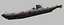 U-96 Type VIIC U-Boat
