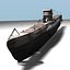 U-96 Type VIIC U-Boat