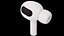 Airpods Pro 2 3D model
