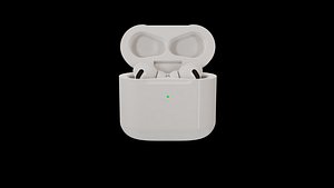 Airpods Pro 2 3D model