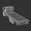 Peterbilt 348 Platform