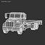 Peterbilt 348 Platform