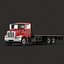 Peterbilt 348 Platform