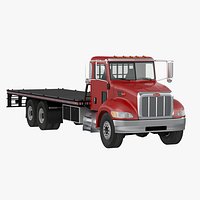 Peterbilt 348 Platform