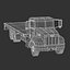 Peterbilt 348 Platform