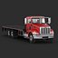 Peterbilt 348 Platform