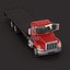 Peterbilt 348 Platform