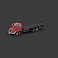 Peterbilt 348 Platform